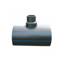 Fitinguri sudura cap la cap - TEU REDUS PE100 D. 450/180 SDR17 SUDAT - VALROM GAMA WaterKIT