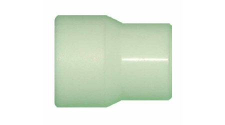 Fitinguri PPR alb - Reductie PPR alb PN25 25x20 Kalde
