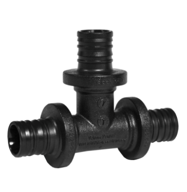 Fitinguri cu manson alunecator - TEU REDUS PPSU D. 25/ 20/ 32 - VALROM GAMA PexKIT