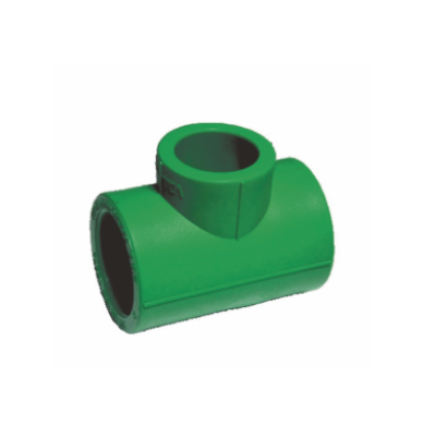 Tevi, fitinguri, robineti si accesorii - TEU REDUS VERDE PPR D. 32/ 25/ 32 - VALROM GAMA RandomKIT