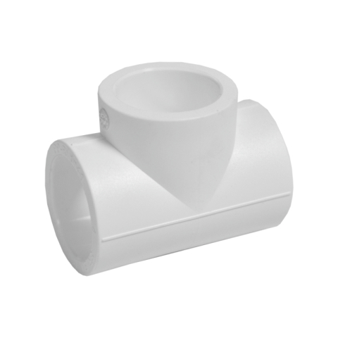 Tevi si fitinguri PPR - Teu Valrom VALDuotherm alb PPR D. 110