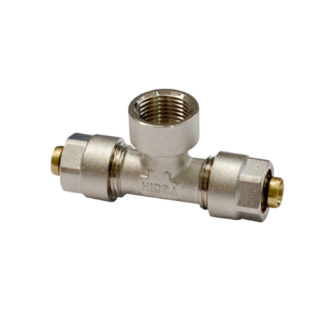 Tevi si fitinguri PEX-AL - Teu Valrom VALThermio D. 20 x 3/4'' FI