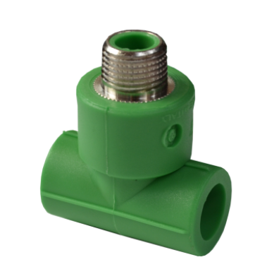 Tevi, fitinguri, robineti si accesorii - TEU VERDE PPR D. 25 x 1/2FE - VALROM GAMA RandomKIT