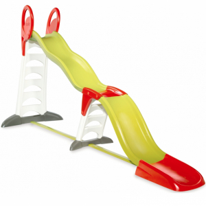 Tobogane pentru copii - Tobogan 2 in 1, Smoby Megagliss