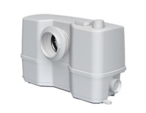 Echipamente pentru tratarea si pomparea apei - Tocator WC Grundfos SOLOLIFT2 WC-1