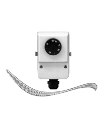 Automatizari si elemente de automatizare - Termostat contact AC 614, IVAR