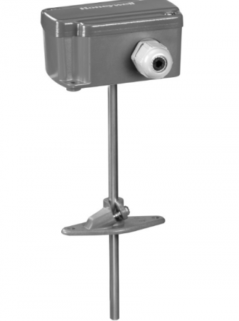 Automatizari si elemente de automatizare - Traductor de temperatura pentru tubulatura de Ventilatie sau pentru imersare (teaca neinclusa). Gama de masura 0...100°C, semnal de iesire 4...20mA, tensiune de alimentare 10-35Vcc. IP65