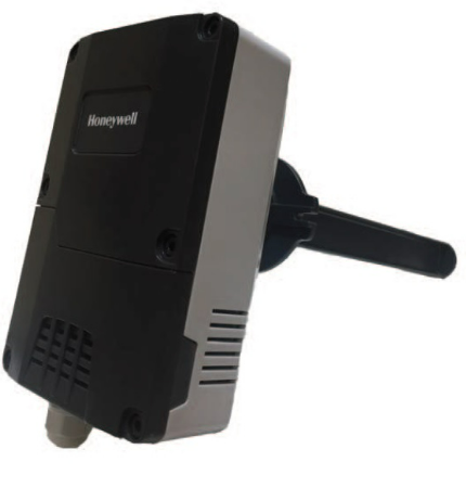 Traductoare - Traductor de tubulatura pentru masurarea parametrilor multipli ai calitatii aerului TVOC cu comunicatie Modbus RTU. Tensiune de alimentare 12-28Vcc sau 18-27Vca.
