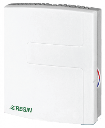 Traductoare - Traductor/Regulator electronic de camera Regin, 230Vca pentru CO2 iesire 0…10V control Ventilatoare EC sau VAV