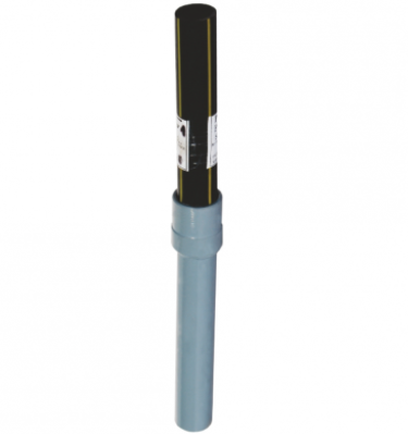 Instalatii de gaz - Trecere sudata Valrom VALGasio PEHD/ol PE100 D. 355/12