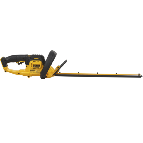 Casa si gradina - Trimmer gard viu DeWalt 18V 5.0AH lama 55 cm - DCM563PB