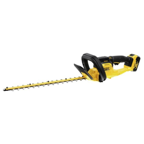 Casa si gradina - Trimmer gard viu DeWalt DCMHT563P1 18V 5.0AH