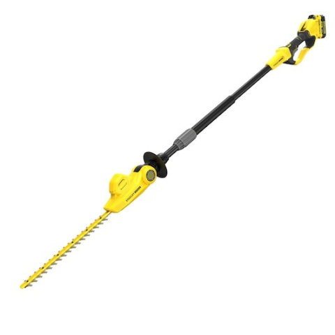 Casa si gradina - Trimmer Gard Viu Stanley Fatmax SFMCPH845M1 Cap reglabil Lama 45 cm Acc 4.0 Ah Incarcator FastCharge 2 A
