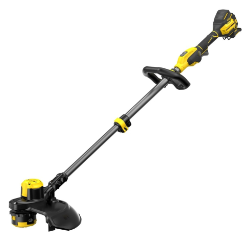 Casa si gradina - Trimmer Gazon Stanley Fatmax SFMCSTB933B 18 V Viteza variabila Acc 4.0 AH Incarcator Fast-Charge 2Ah Naked