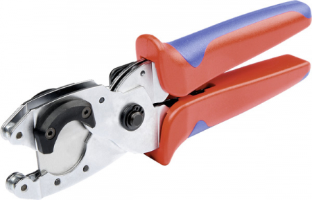 Truse de scule - Cleste TECElogo-Push pentru debitare manuala tevi Ø16 x Ø25mm