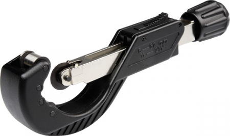 Truse de scule - Taietor cu rola TECElogo-Push pentru tevi Ø14 x Ø63mm