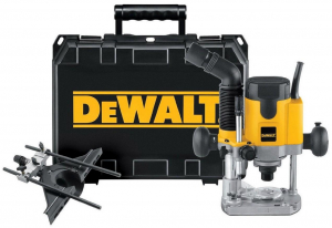Masina de frezat 1100W + valiza si accesorii DeWalt - DW621K [1]