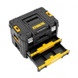 TSTAK Set Combo II+ IV cu organizator DeWalt - DWST1-70702 [1]
