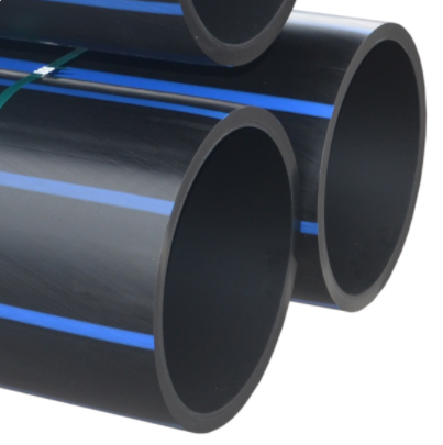 Tevi, fitinguri, robineti si accesorii - TUB APA POTABILA PE100 CERT D. 1000 x 47,7mm PN8 SDR21 BARA 13m - VALROM GAMA WaterKIT