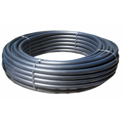 Tevi, fitinguri, robineti si accesorii - TUB APA POTABILA PE100RC D. 50 x 3,0mm PN10 SDR17 COLAC 100m - VALROM GAMA WaterKIT
