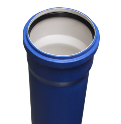 TUB BACTERICID PP M.STRAT CU 1MUFA D.200 L6m - VALROM GAMA SolairKIT [1]