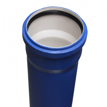 Echipamente pentru tratarea si pomparea apei - TUB BACTERICID PP M.STRAT CU 1MUFA D.200 L6m - VALROM GAMA SolairKIT