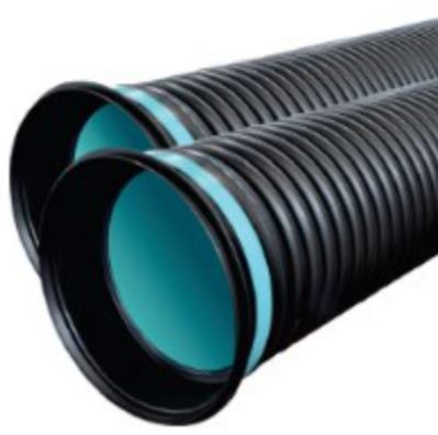 Tevi, fitinguri, robineti si accesorii - TUB CANALIZARE GOFRAT CL.4 D.630 L=6m - VALROM GAMA KompactKIT