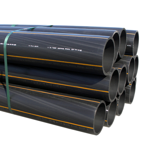 Instalatii de apa si canalizare - Tub canalizare Valrom VALPlast PE100RC D. 110 x 6,6mm PN10 SDR17 bara 13m