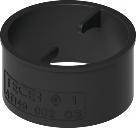 Obiecte sanitare - Tub imersie TECE L= 26 mm pentru sifon extraplat Drainline 650004