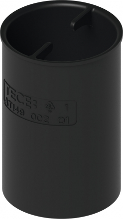 Rigole TECEdrainline - Tub imersie (L= 74 mm) pentru sifon plat TECEdrainline 650001 DN 50
