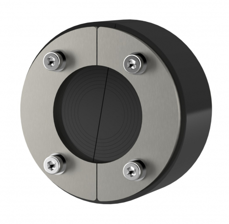 Etansare universala pentru cabluri, carota Ø 200 mm, 7 cabluri, Ø exterior cablu 6-54 mm, Hauff Technik P-Cable Basic SG [3]