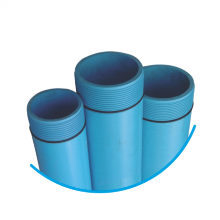 Tevi si accesorii pentru puturi - TUB PVC PENTRU PUTURI D.200 x 18,2mmÂ R25Â L5m - VALROM GAMA SpringKIT
