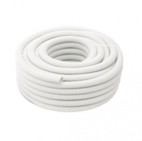Echipamente de ventilatie si climatizare - Tub gofrat pentru drenaj condens Ø 16mm colac 25ml