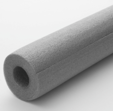Izolatii tehnice - Tub gri pretaiat izolatie Valrom VALThermio PE expandata L=2m D. interior 25 x 9mm