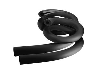 Izolatii tehnice - Izolatie din elastomer pentru tevi si conducte, grosime 6 mm, Ø42 mm, Elastomer