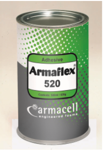 Izolatii tehnice - Adeziv ARMAFLEX 520, 1L,  Armaflex