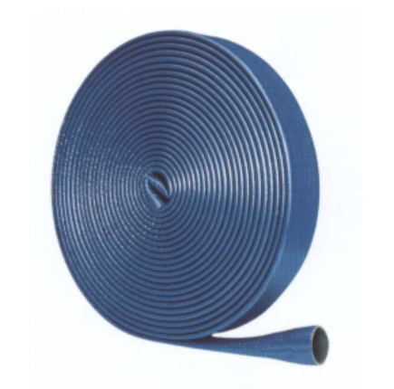 Izolatii tehnice - Izolatie cu folie de protectie pentru instalatii sanitare, grosime 4 mm - Ø 28 mm, colac 20 ml, Armacell Tubolit S-Plus