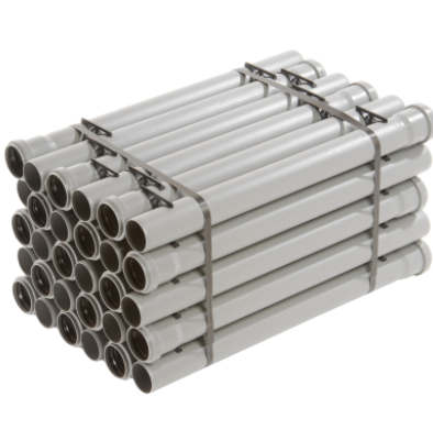 Tevi, fitinguri, robineti si accesorii - TUB PP EXP D. 32 CU 1MUFA L 500 - VALROM GAMA EasyKIT