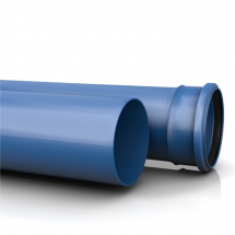 Tevi, fitinguri, robineti si accesorii - TUB D. 32 1 MUFA L 3000mm - VALROM GAMA TRIPLUS