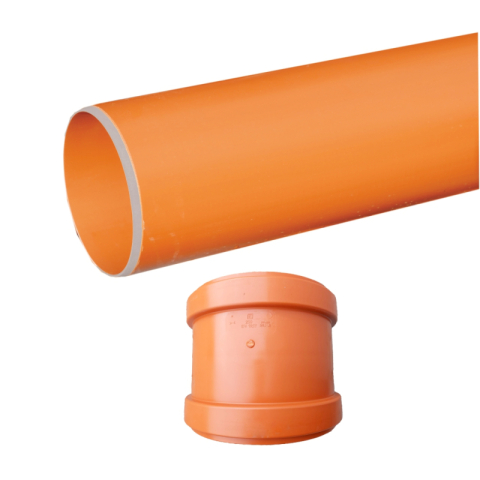 Canalizare exterioara - Tub Valrom VALPlast PP HM multistrat D400 SN8 L6m