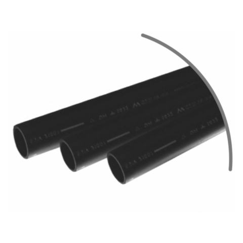 Canalizare pluviala - Tub Valrom VALRain PEHD "MAR" D. 160 x 6,2mm L5m