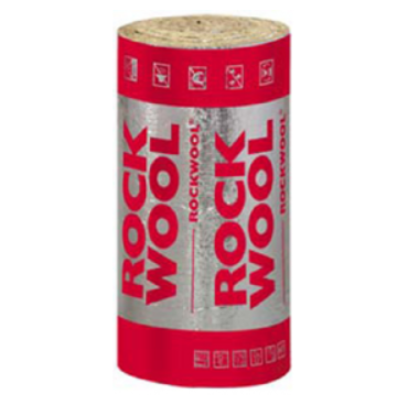 Vata minerala bazaltica - Saltele lamelare vata bazaltica, densitate 32 kg/m3, grosime 20 mm, rola 12 mp, Rockwool Larock ALS