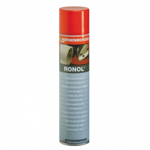 Solutii chimice - Ulei mineral Rothenberger RONOL pentru taiere filete spray 600 ml