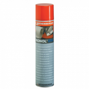 Solutii chimice - Ulei sintetic de filetat Rothenberger RONOL SYN spray 600 ml