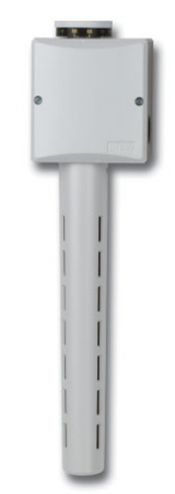 Echipamente de ventilatie si climatizare - Umidostat de canal Regin, 10 - 100%Ur, sensibilitate 3%, 10A/250V