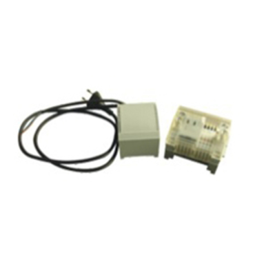 Automatizari si termostate incalzire in pardoseala - UNITATE CONTROL 1 ZONA 4 CIRCUITE 220V - VALROM GAMA PexKIT