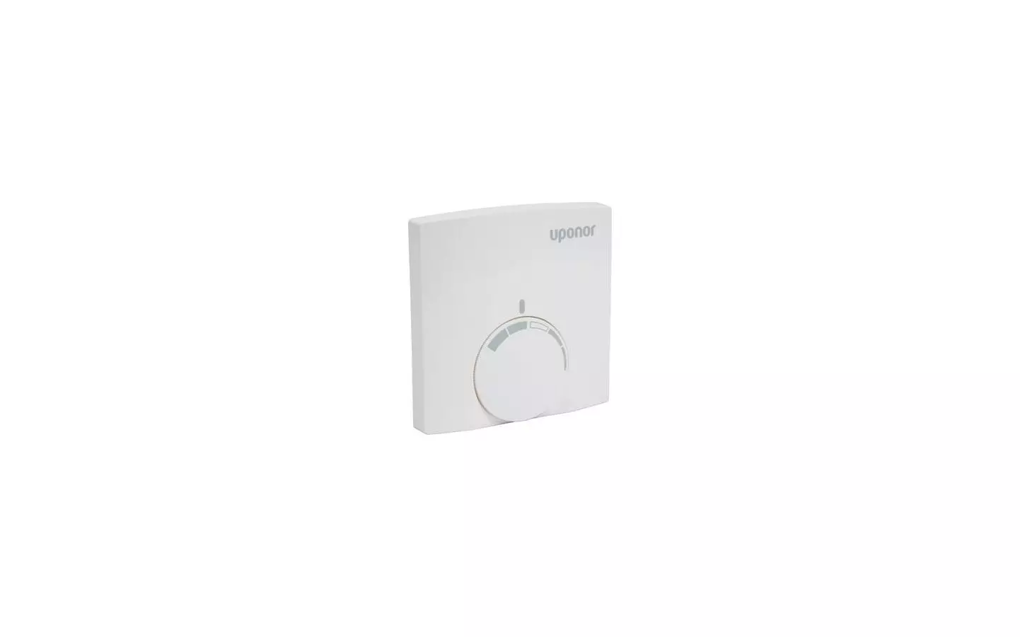 Automatizari si termostate incalzire in pardoseala - Termostat cu rotiță T-23 230V, Uponor Base