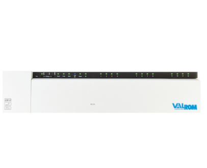 Automatizari si termostate incalzire in pardoseala - UNITATE CONTROL WIRELESS 4 ZONE 6 CIRCUITE 230V - VALROM GAMA PexKIT