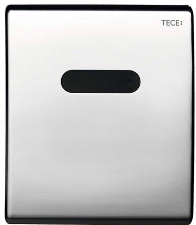 Obiecte sanitare - Unitate electronica de comanda URINAL TECEPlanus otel cromat lucios, infrarosu, 12V