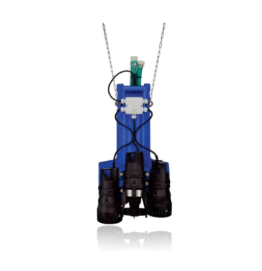 Tevi, fitinguri, robineti si accesorii - UNITATE EPURARE SBR 1/20 LE Qmax=3 mc/zi - VALROM GAMA aquaClean